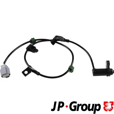 Sensor, wheel speed